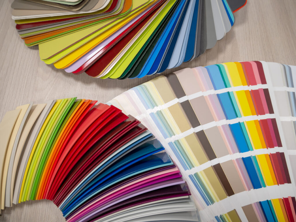 Colors of the Year Jan 2