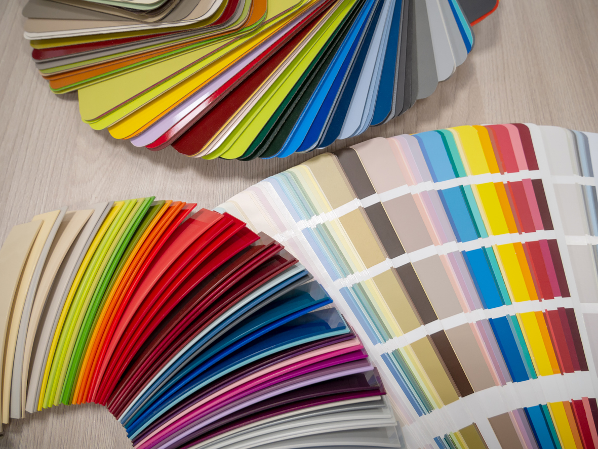 Colors of the Year Jan 2