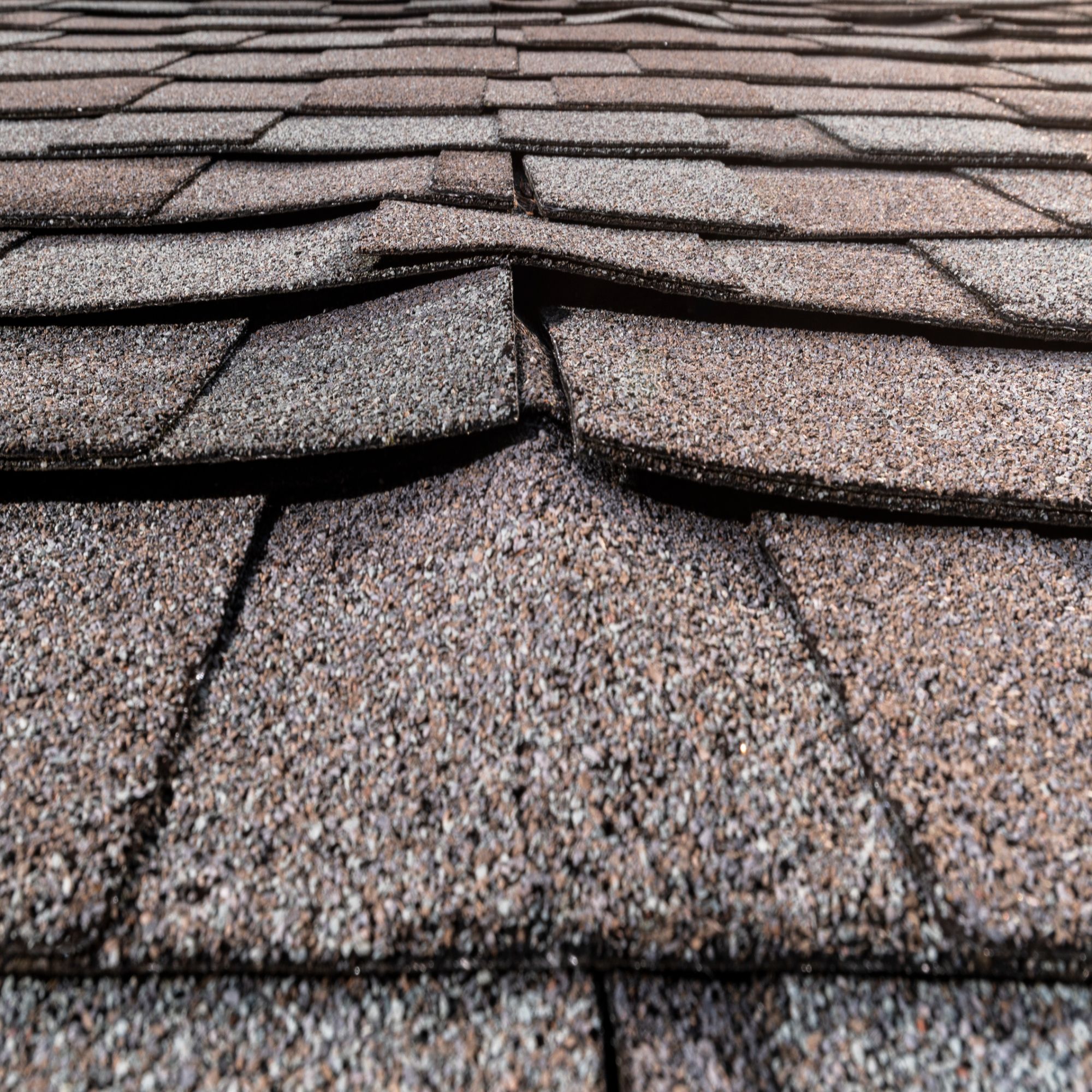 June#1 How to Avoid Buckled Shingles